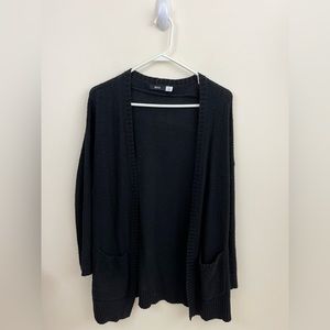 BDG Urban Outfitters Black Cardigan